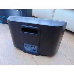 Sonos PLAY:5 (Gen1) Black - The Wireless Hi-Fi