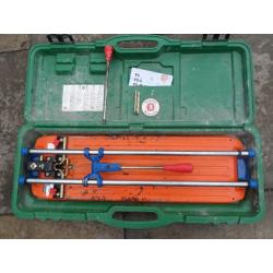 Rubi TS50 PLUS Manual Tile Cutter - Tiling Tools - 16950