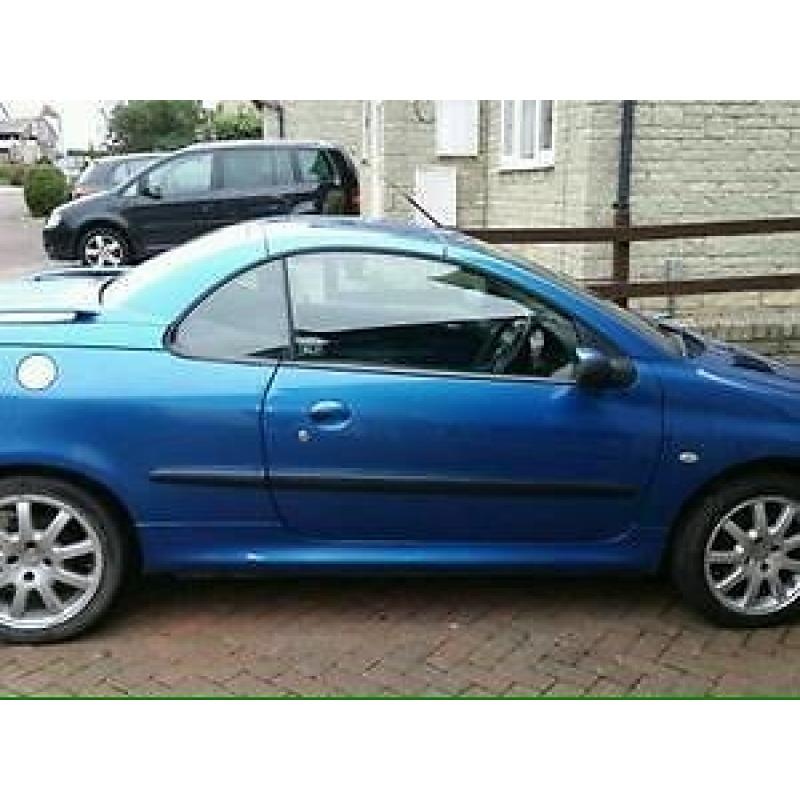 Pug 206 cc 2.0 16v