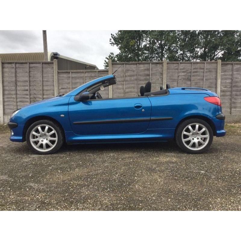 Pug 206 cc 2.0 16v