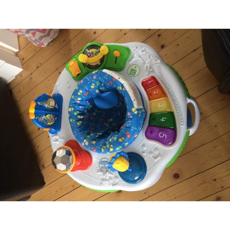 Leapfrog Learn and Groove Activity Station