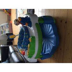Leapfrog Learn and Groove Activity Station