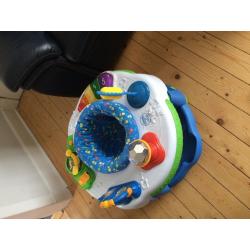 Leapfrog Learn and Groove Activity Station