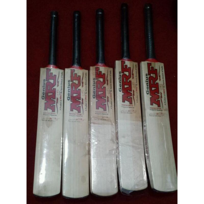 MRF CRICKET BAT.