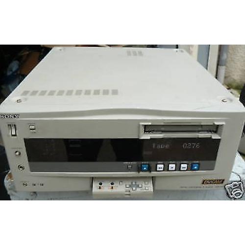 Sony DSR-60P professional DVCAM player