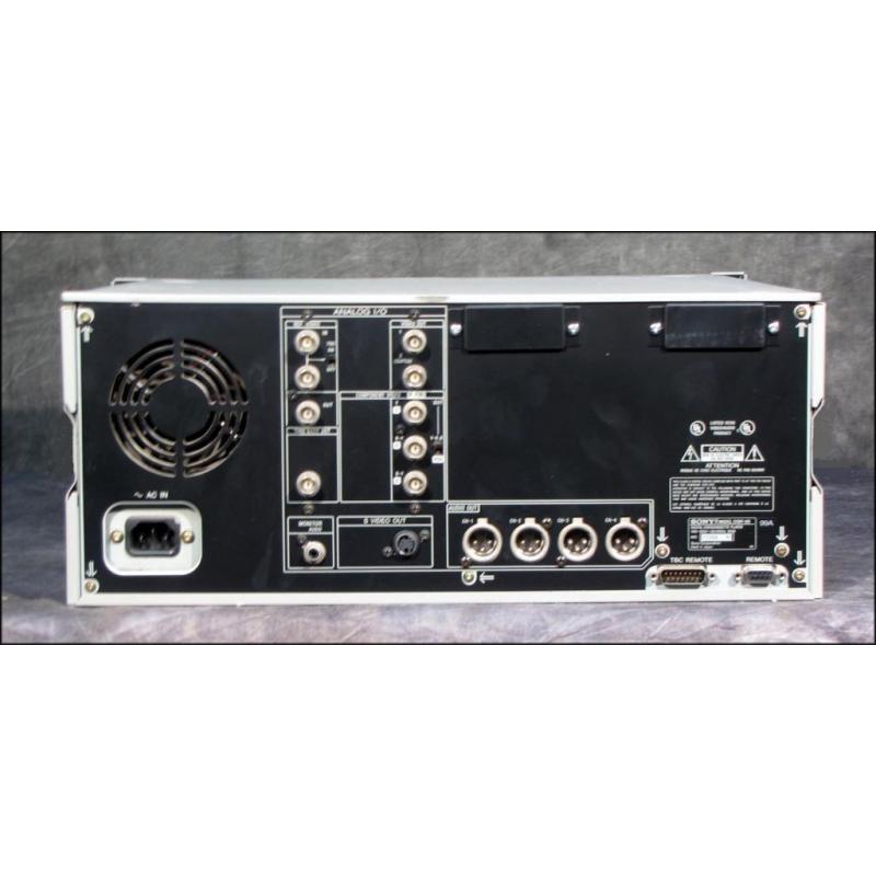 Sony DSR-60P professional DVCAM player