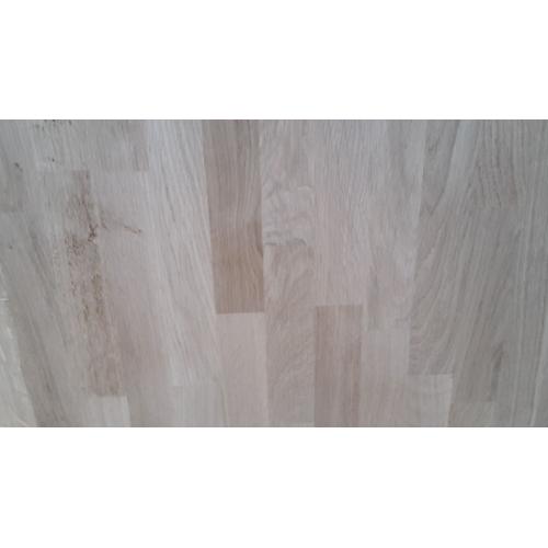 SOLID OAK BLOCK KITCHEN WORKTOP