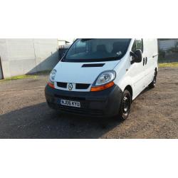 Renault trafic 2006 diesel