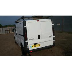 Renault trafic 2006 diesel