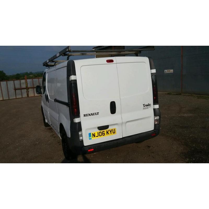 Renault trafic 2006 diesel