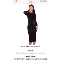 House of CB dress
