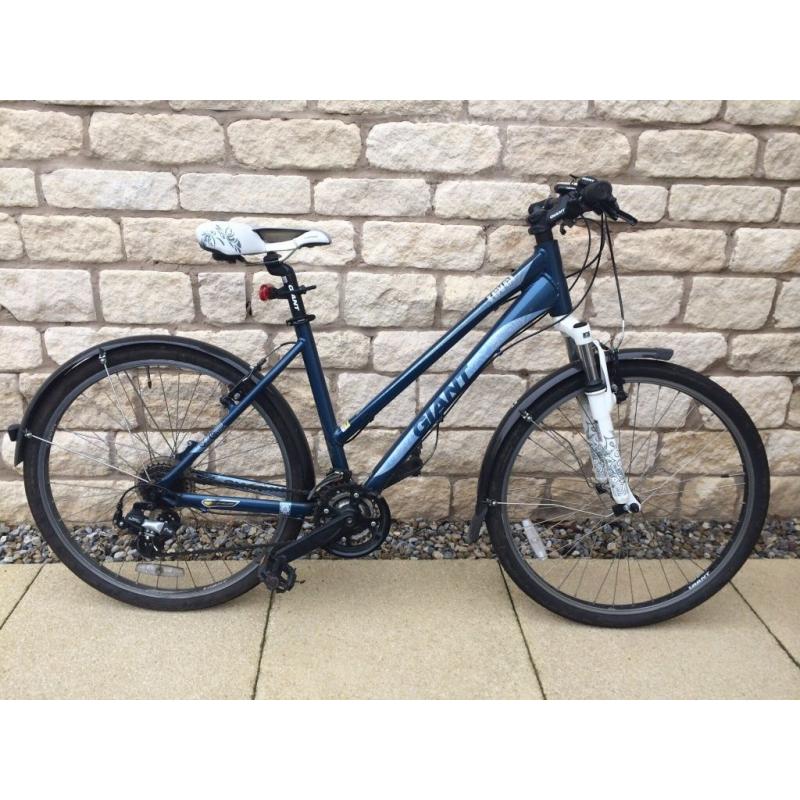 Giant Revel W3 ladies mountain bike