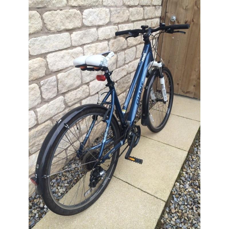 Giant Revel W3 ladies mountain bike