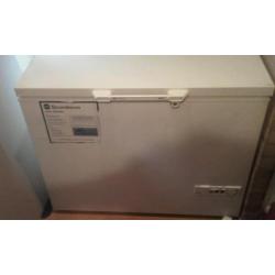 Scandinova chest freezer