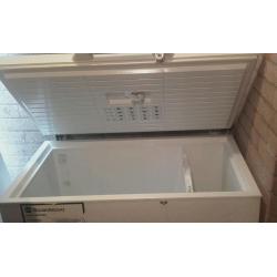 Scandinova chest freezer
