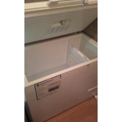 Scandinova chest freezer