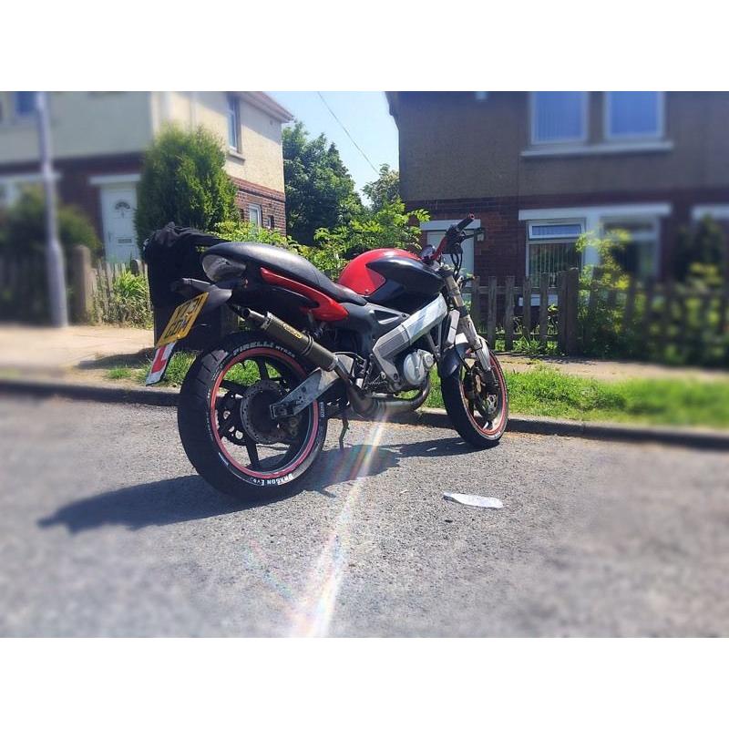 Cagiva planet 125