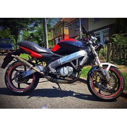 Cagiva planet 125