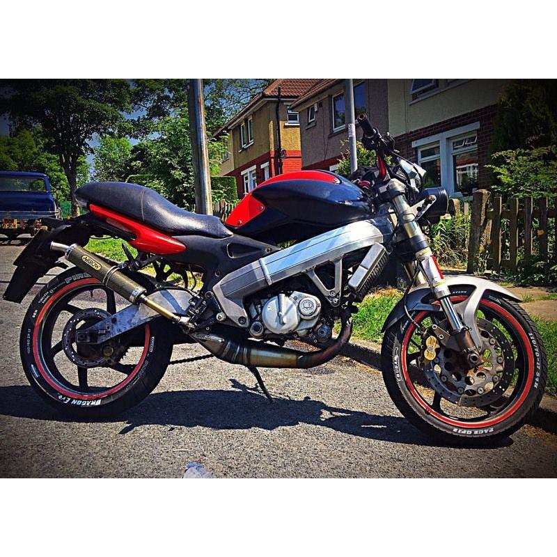 Cagiva planet 125