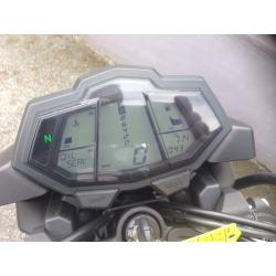 Yamaha mt 125 learner legal 2015