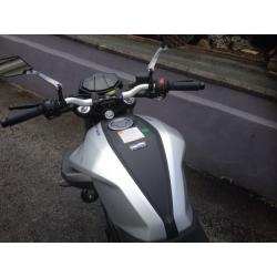 Yamaha mt 125 learner legal 2015
