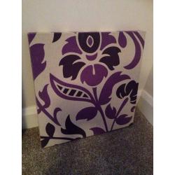 Canvas picture