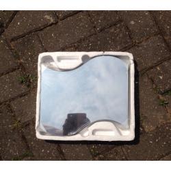 3 brand new mirrors from ikea