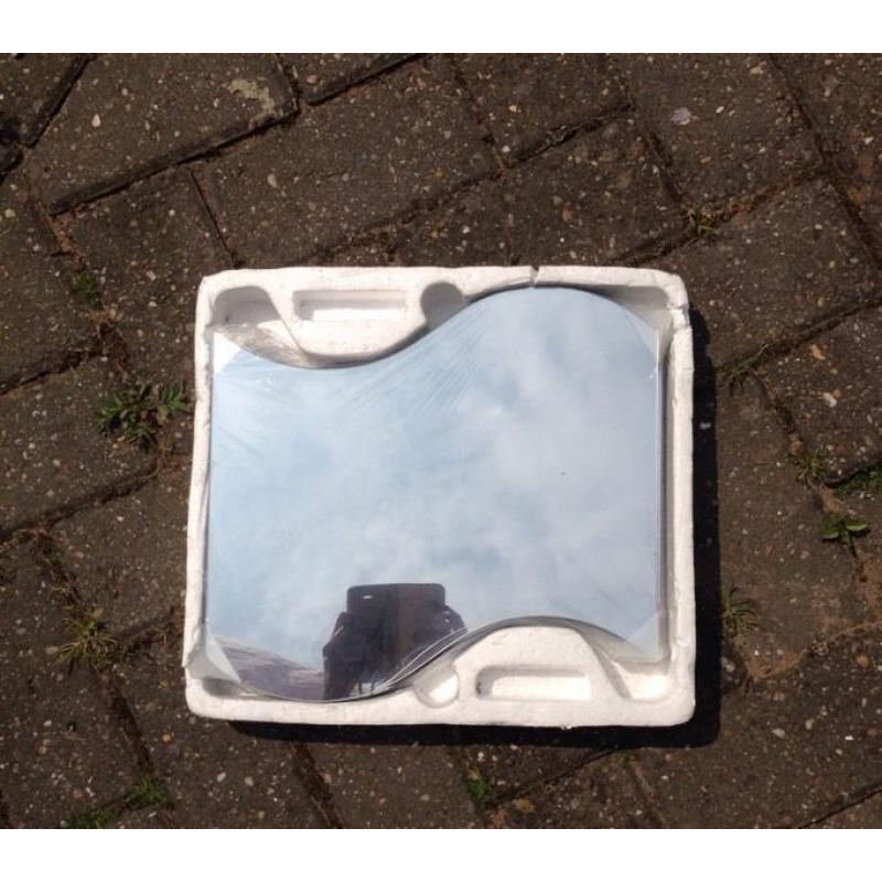 3 brand new mirrors from ikea