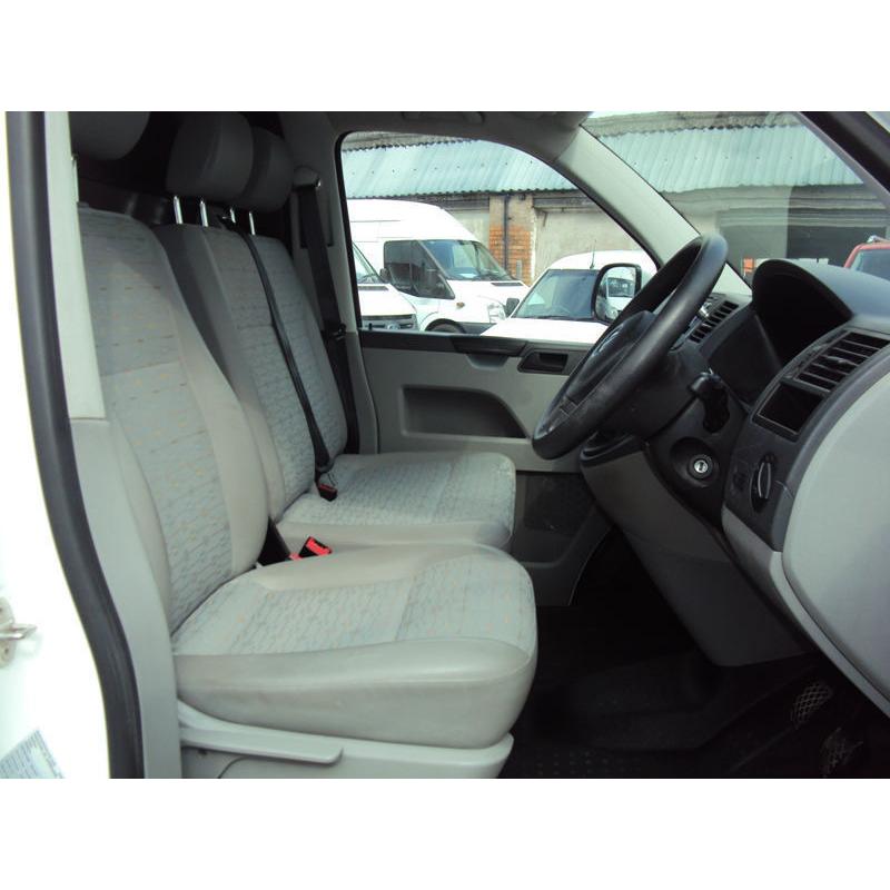 2011 Volkswagen Transporter 2.0TDi ( 102PS ) SWB T30