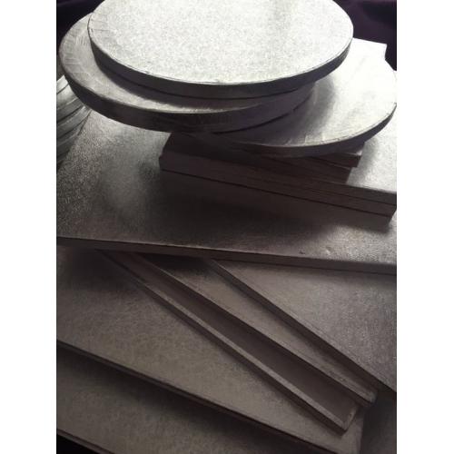 Cake drum boards