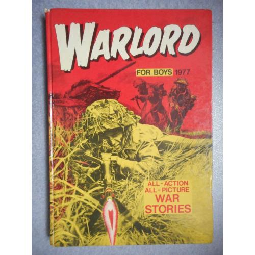 WARLORD FOR BOYS.