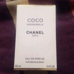 Coco mademoiselle 100ml EDP perfume