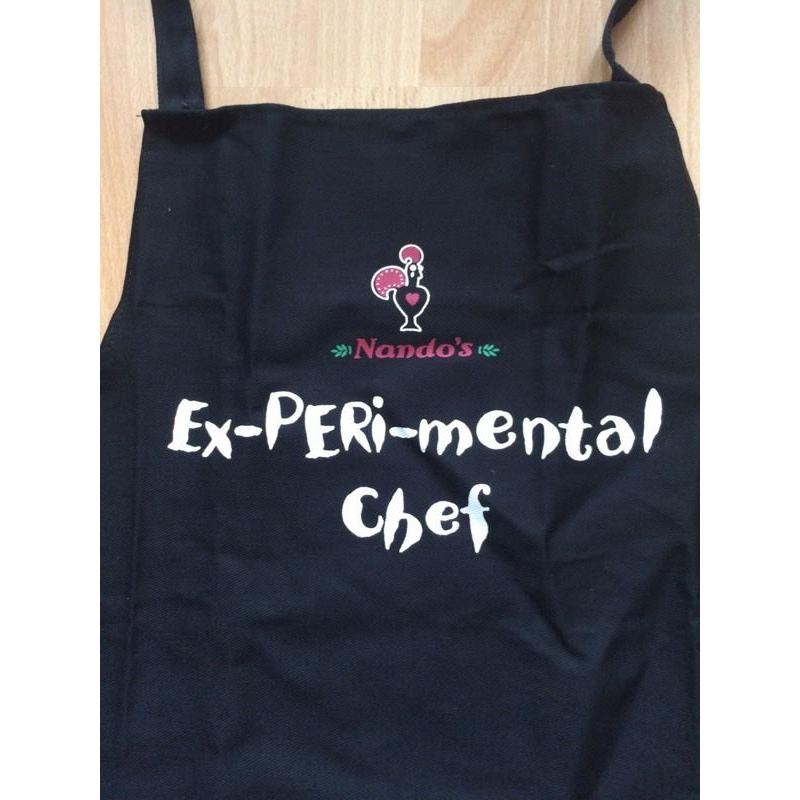 NANDO'S APRON
