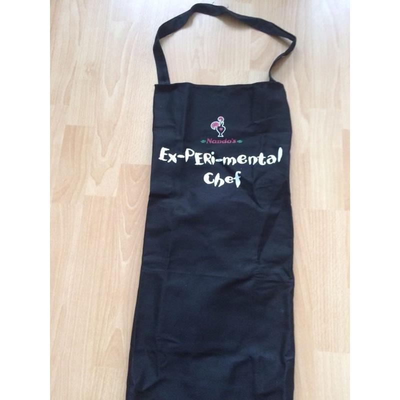 NANDO'S APRON