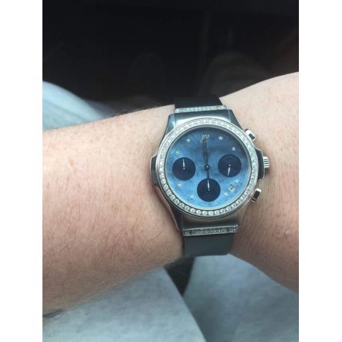 Hublot mdm chronograph for sale or SWAP