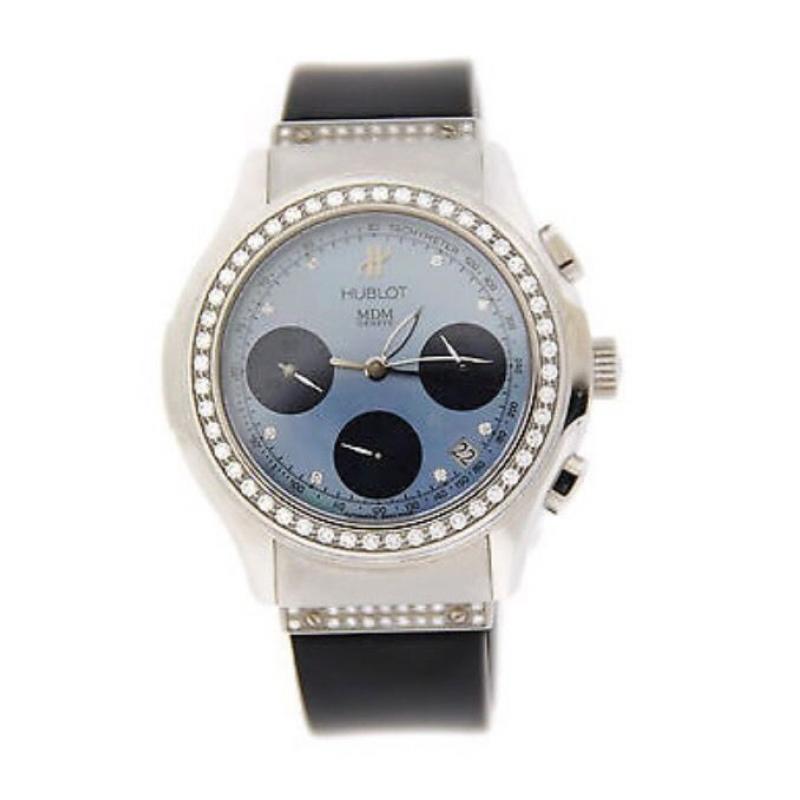 Hublot mdm chronograph for sale or SWAP