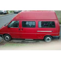 VOLKSWAGEN TRANSPORTER TDI AUTO LWB - FOR SALE
