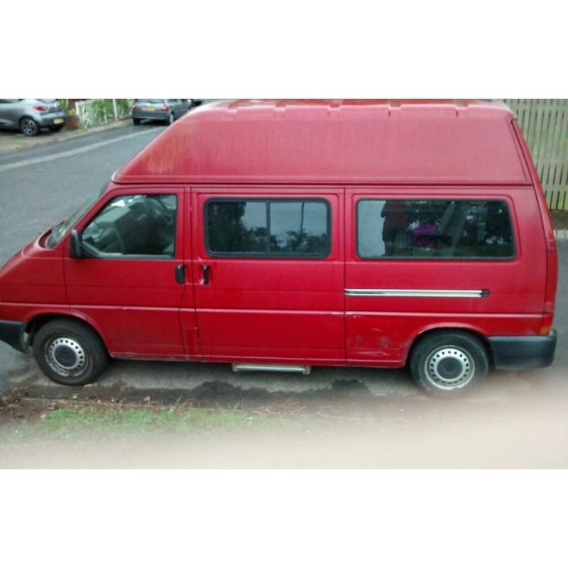 VOLKSWAGEN TRANSPORTER TDI AUTO LWB - FOR SALE