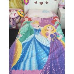 Disney princess bedroom accessories
