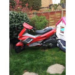 Gilera Runner VX125 2001 Spares Must go