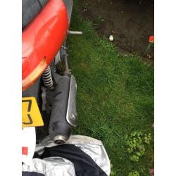 Gilera Runner VX125 2001 Spares Must go