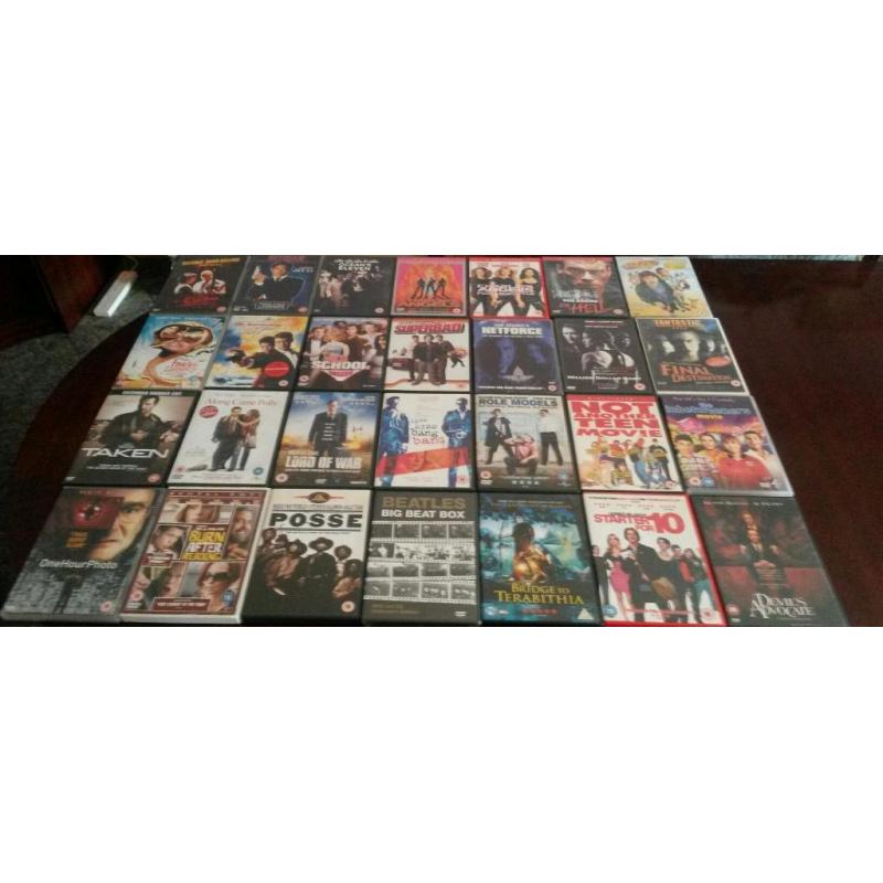 Dvds