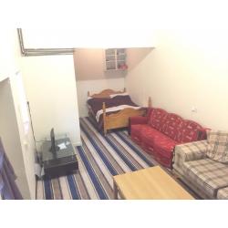 3 large double bedrooms