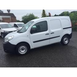 2013 (63) RENAULT KANGOO ML19 1.5 DCI SMALL PANEL VAN *FINANCE*