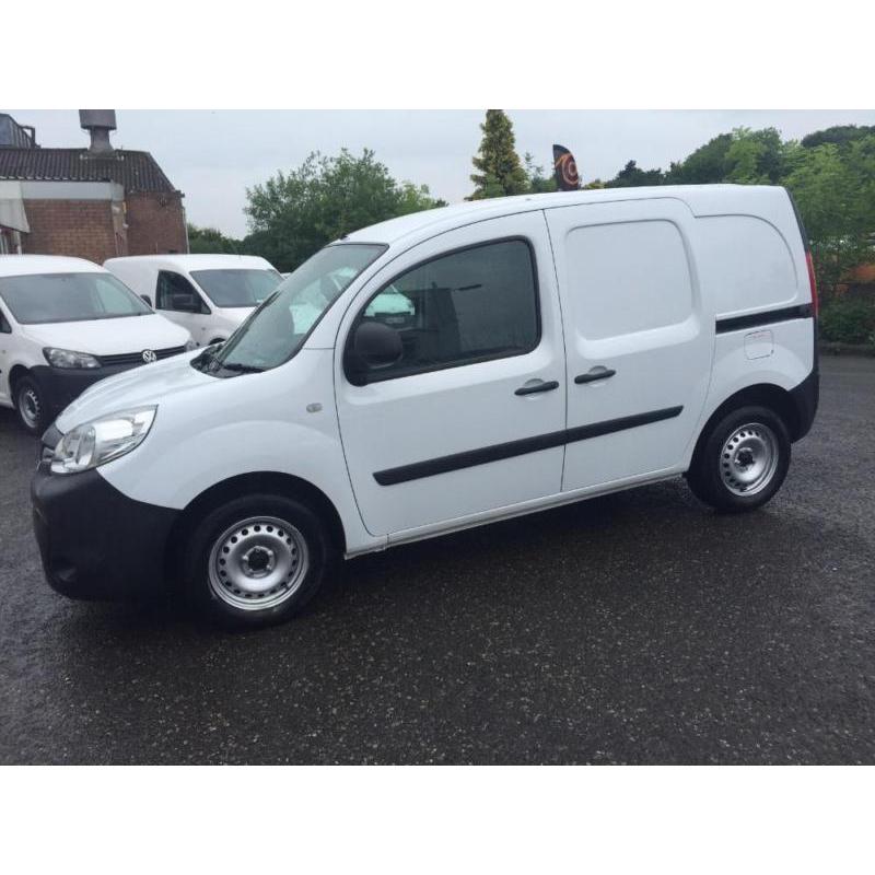2013 (63) RENAULT KANGOO ML19 1.5 DCI SMALL PANEL VAN *FINANCE*