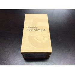 Samsung Galaxy s5 black or blue unlocked to all networks immaculate condition with warranty