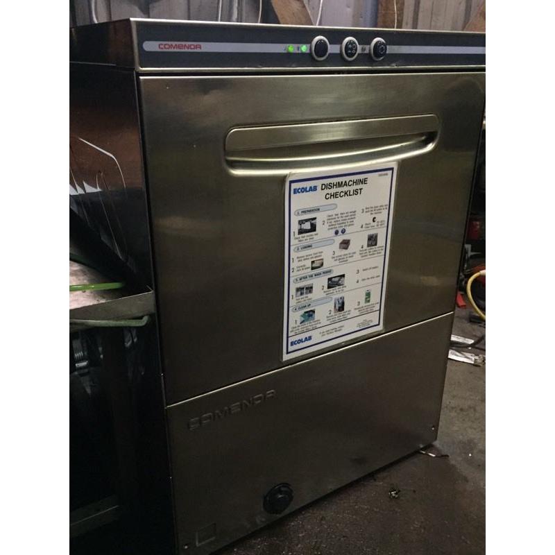 Dishwasher Comenda Lf 324 Undercounter