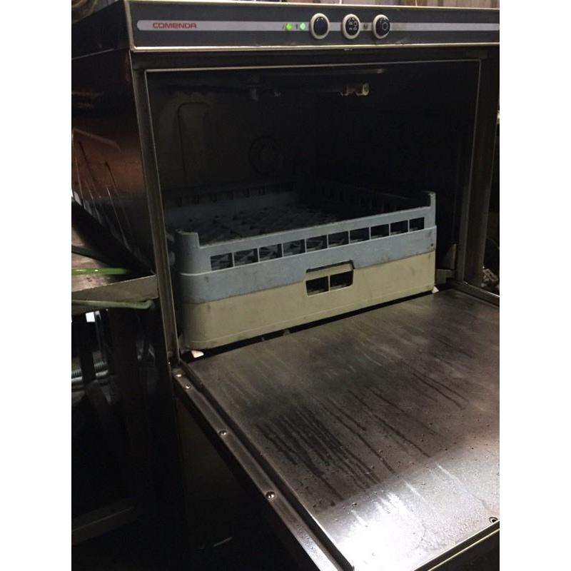 Dishwasher Comenda Lf 324 Undercounter