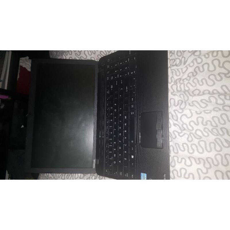 Toshiba Satellite Pro C50-A-1E2 Windows 10