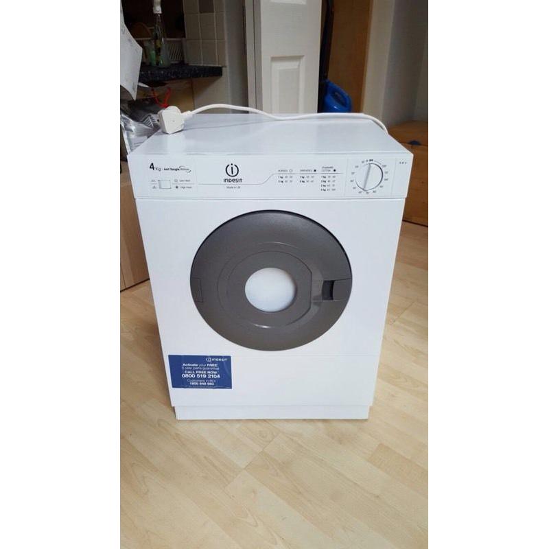 INDESIT IS41VUK Vented Tumble Dryer